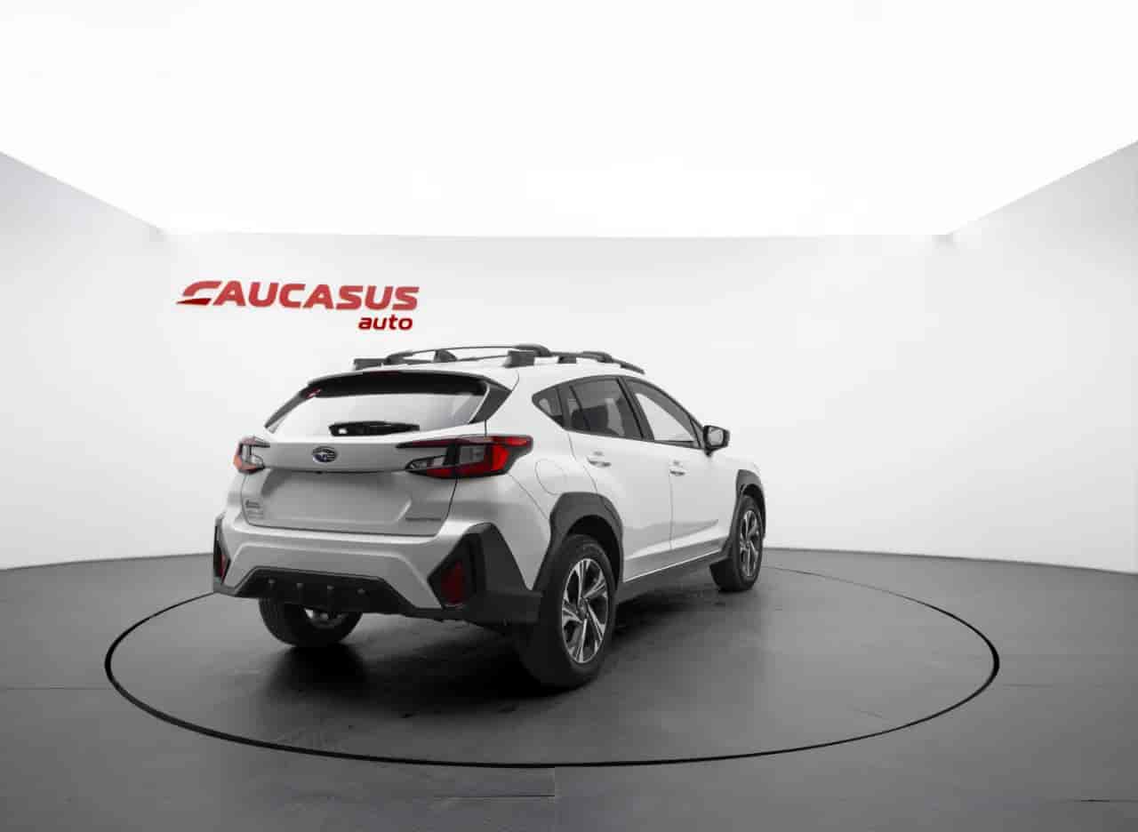 SUBARU Crosstrek - 4