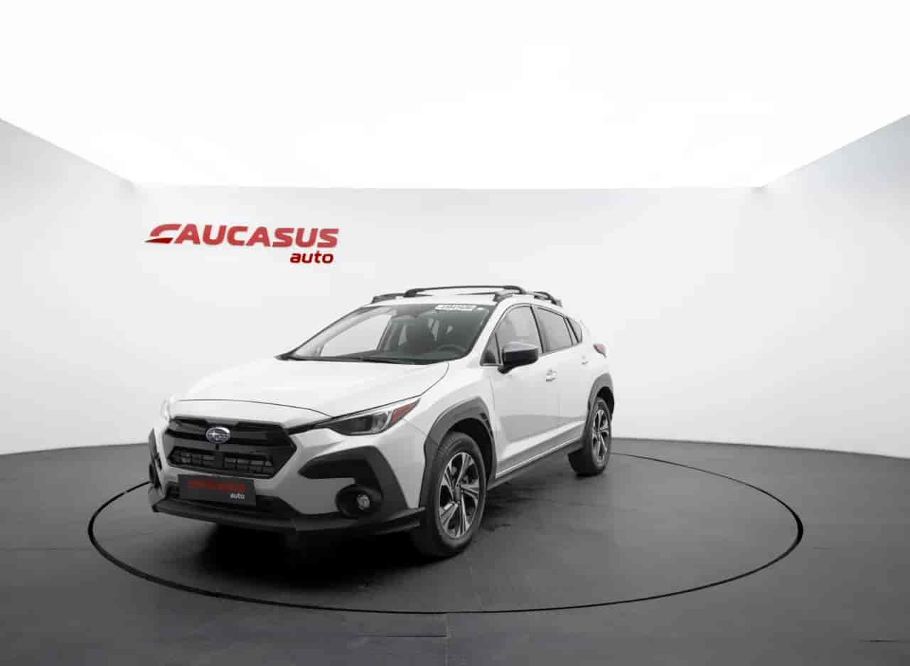 SUBARU Crosstrek - 1