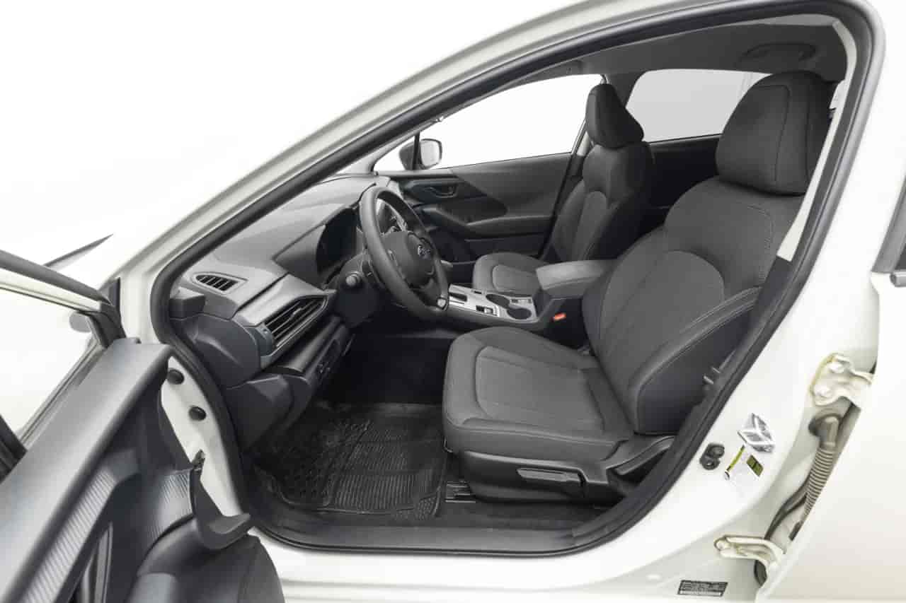 SUBARU Crosstrek - 10