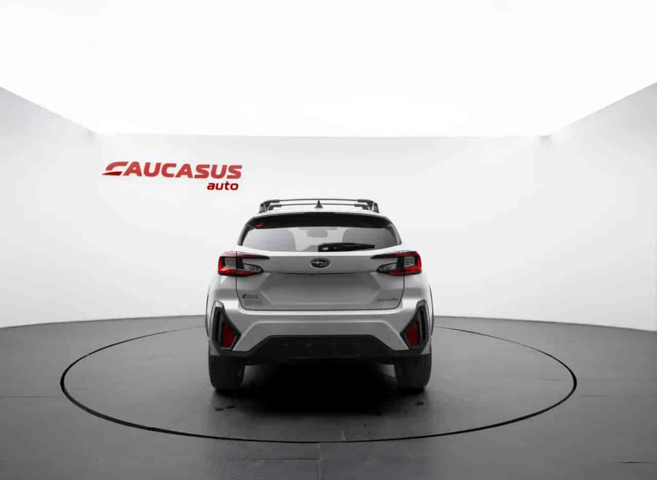 SUBARU Crosstrek - 5