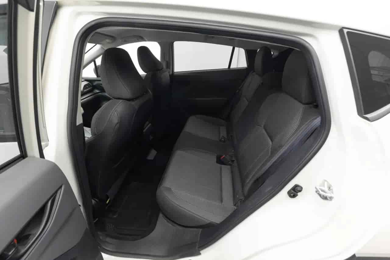 SUBARU Crosstrek - 8