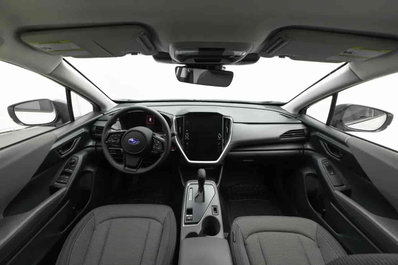SUBARU Crosstrek - 9