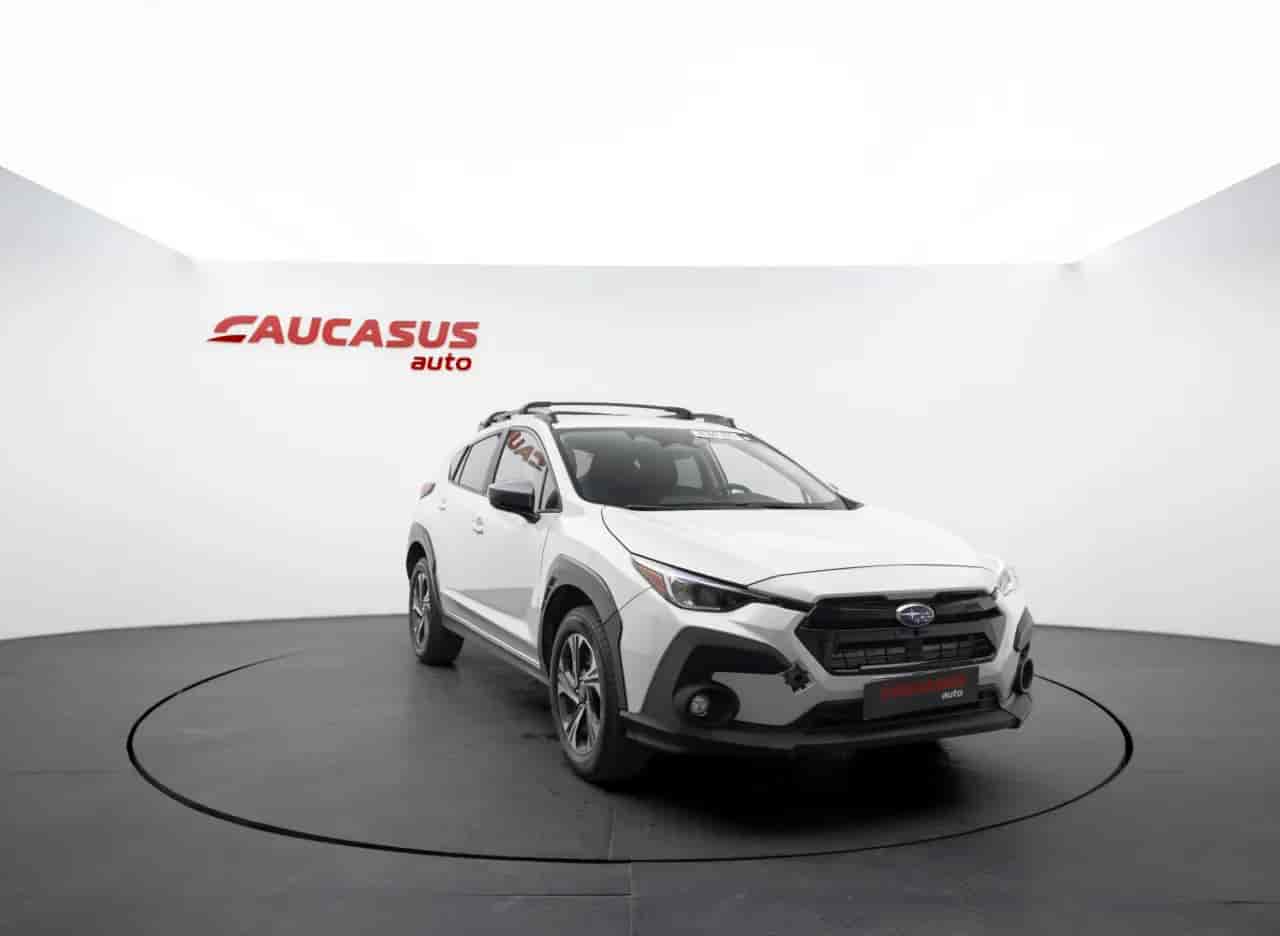 SUBARU Crosstrek - 3