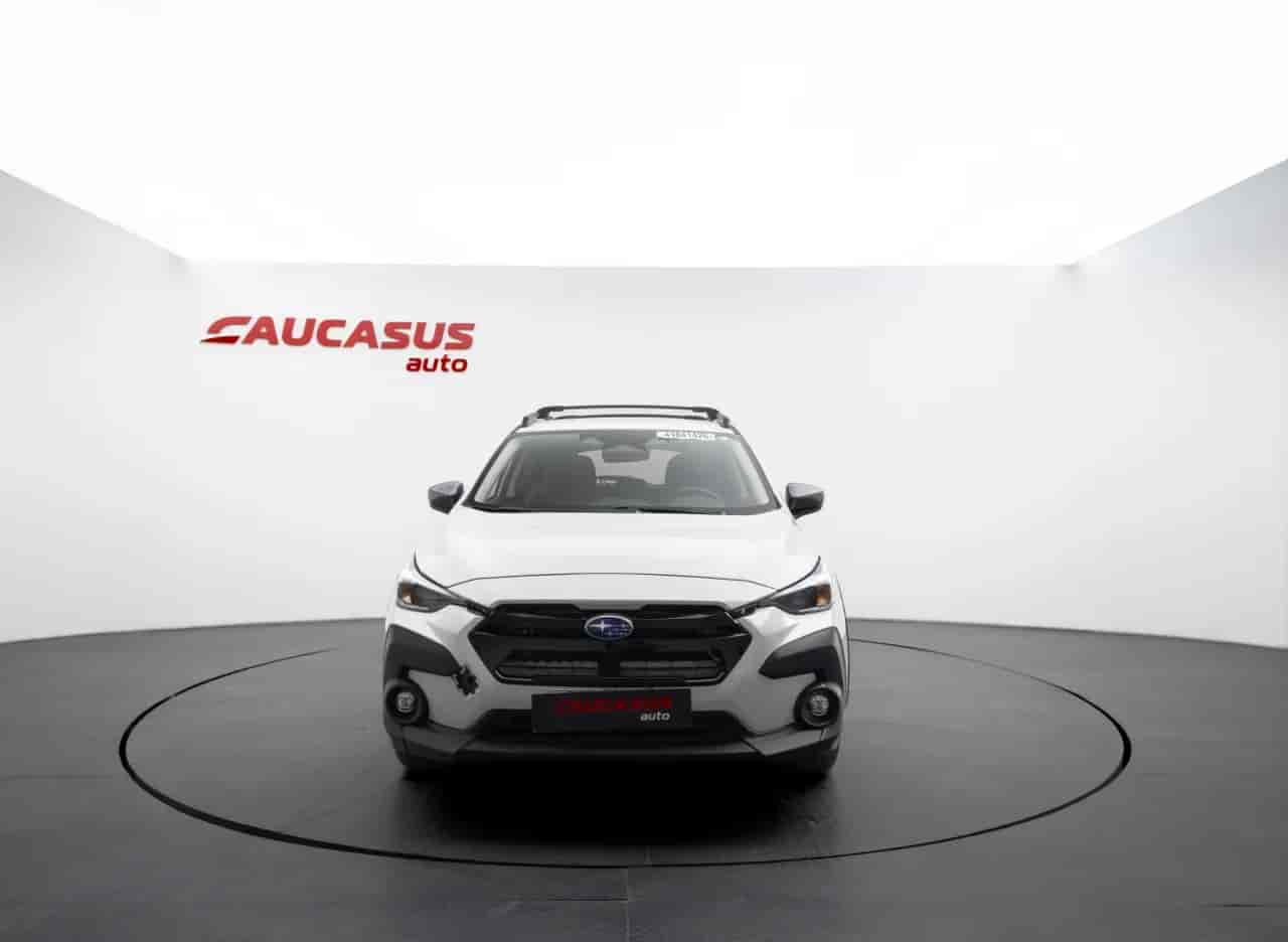 SUBARU Crosstrek - 2