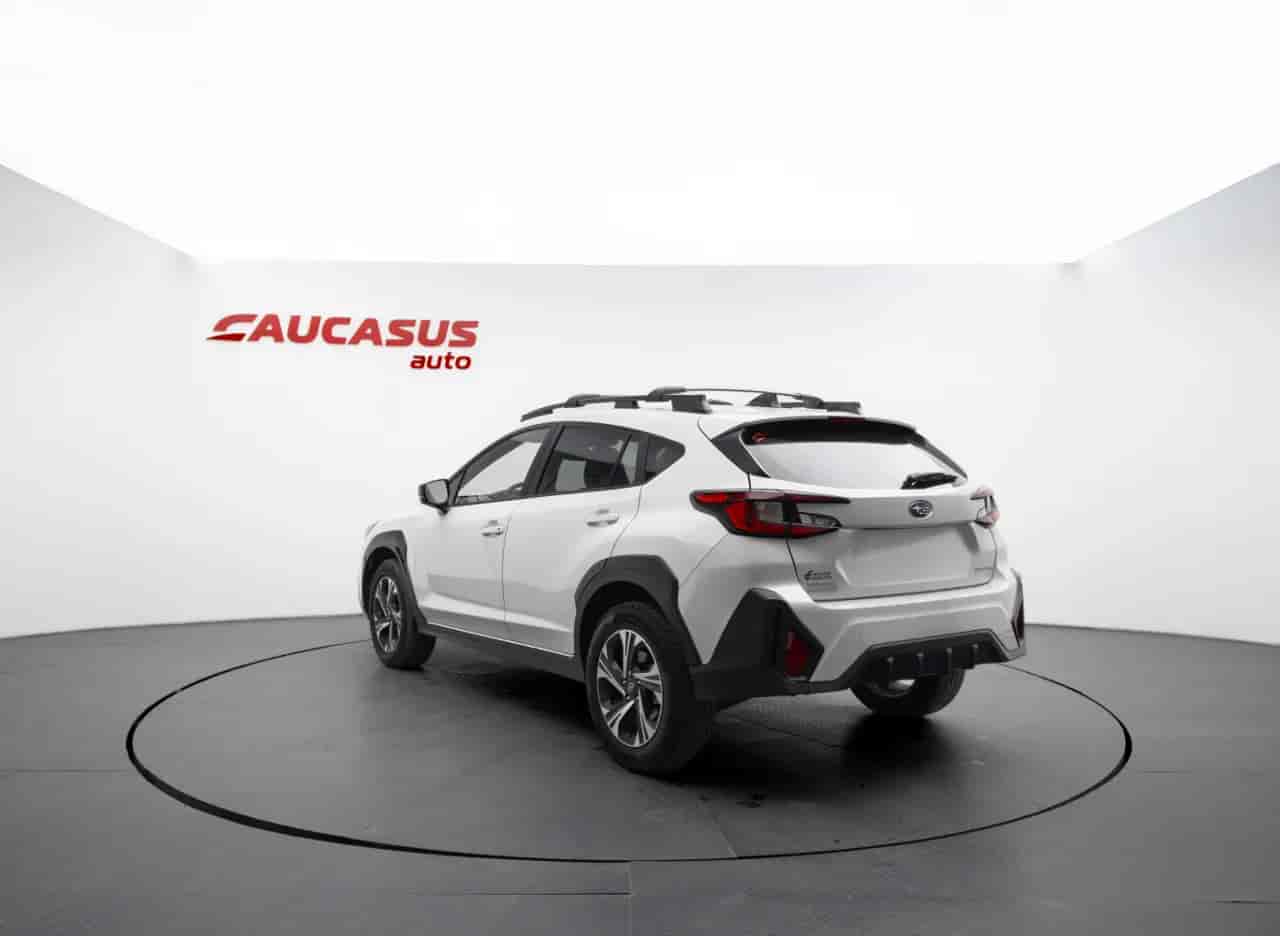 SUBARU Crosstrek - 6