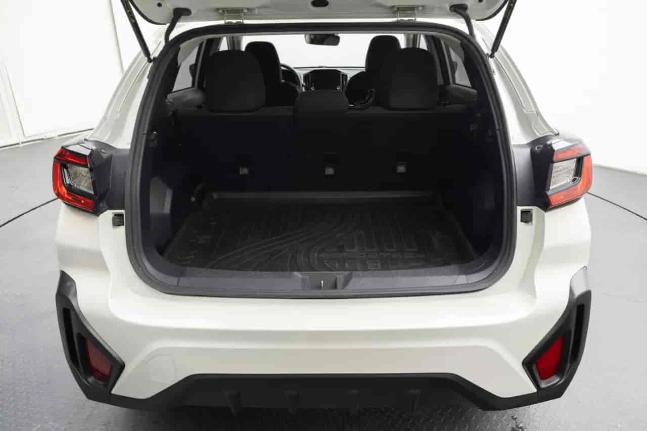 SUBARU Crosstrek - 7
