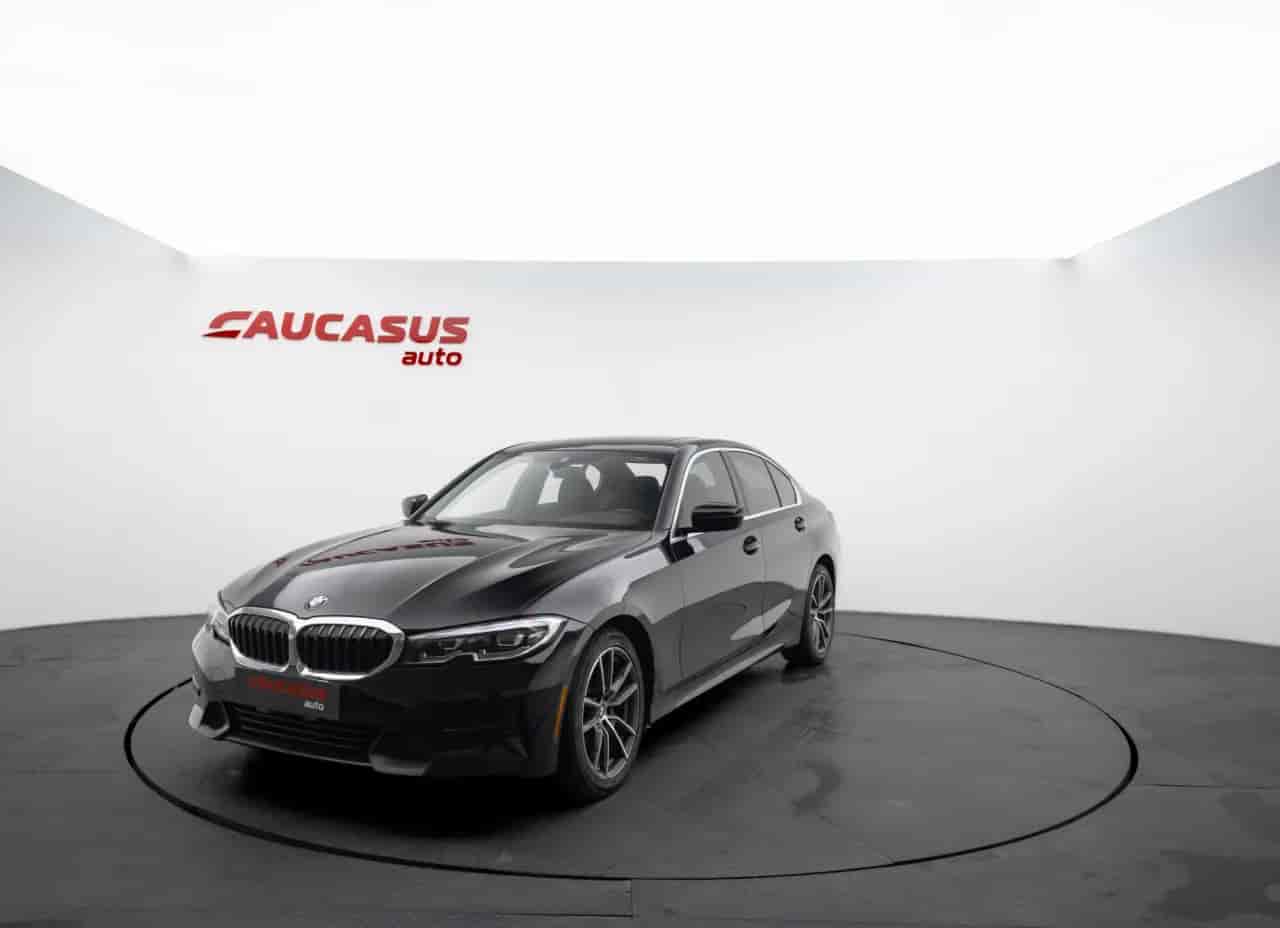 BMW 3-Series - 1