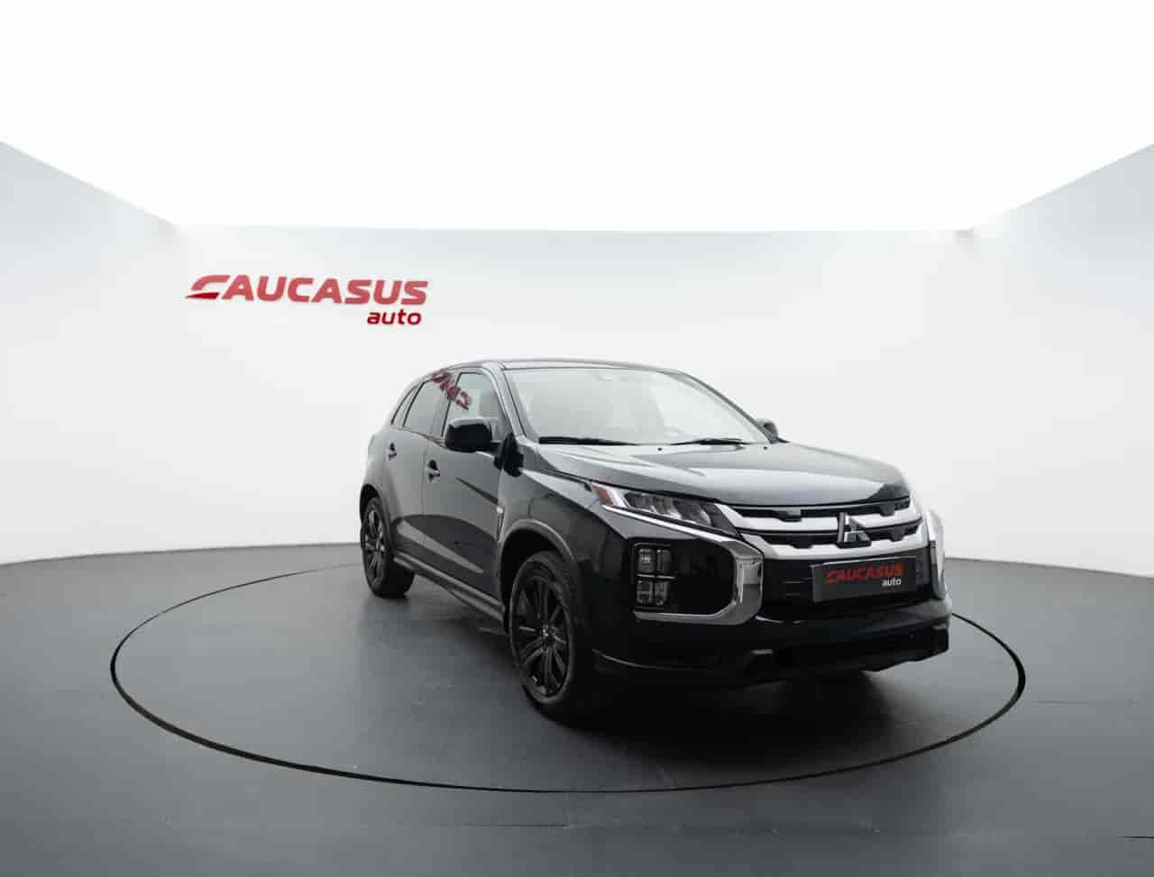 MITSUBISHI Outlander - 3