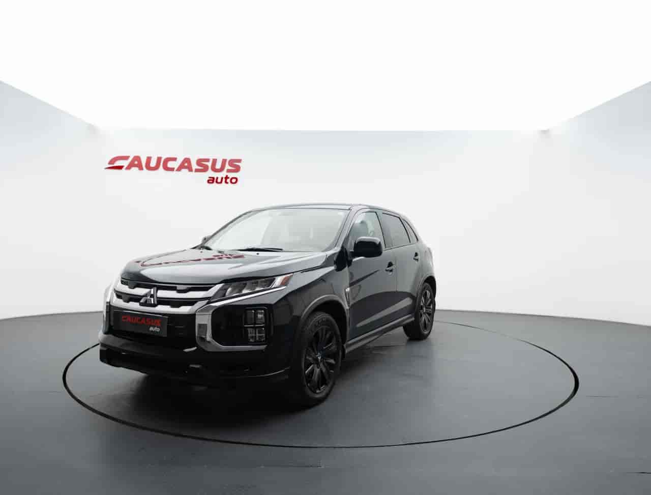 MITSUBISHI Outlander - 1