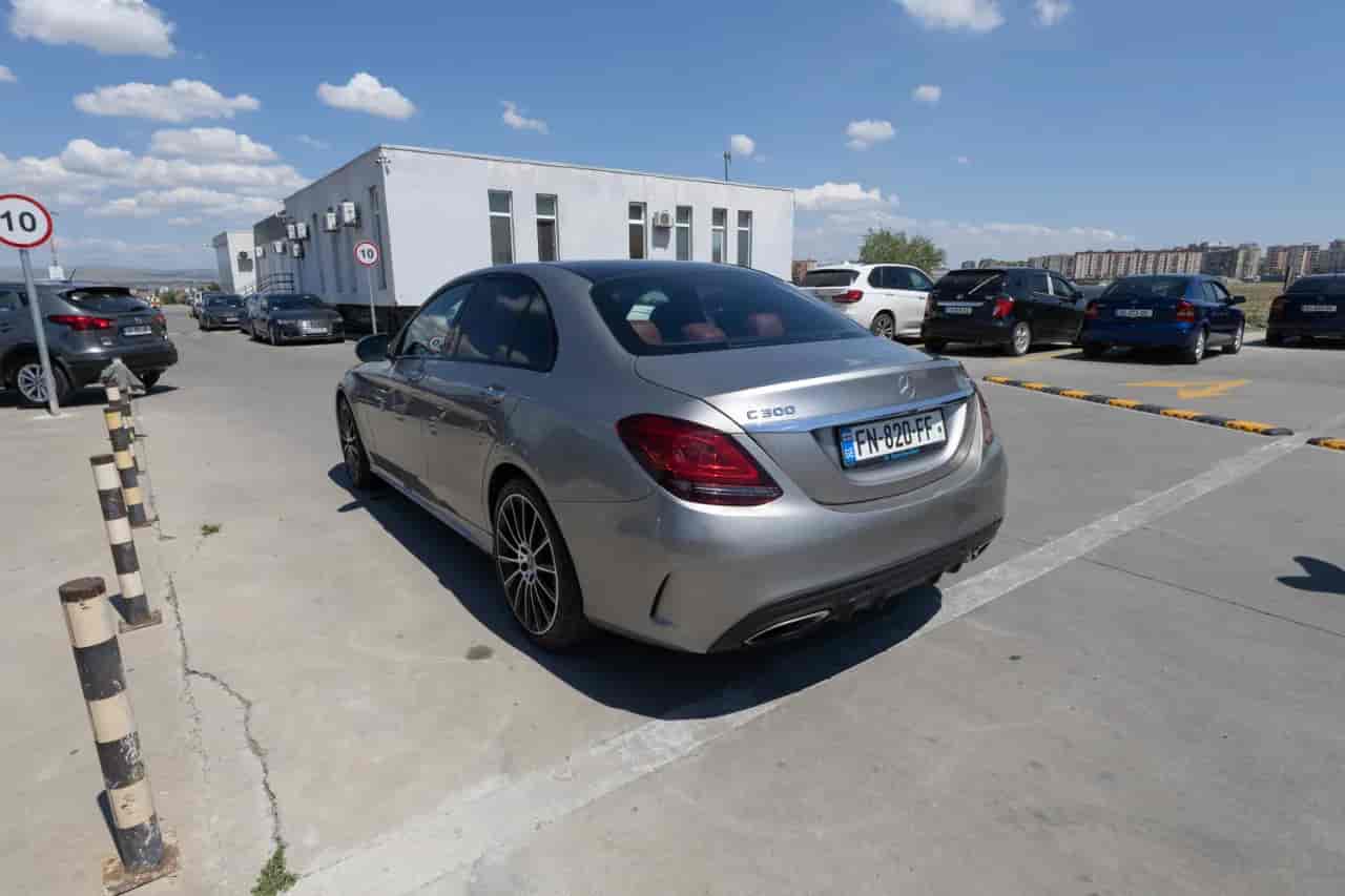 MERCEDES-BENZ C-Class - 6