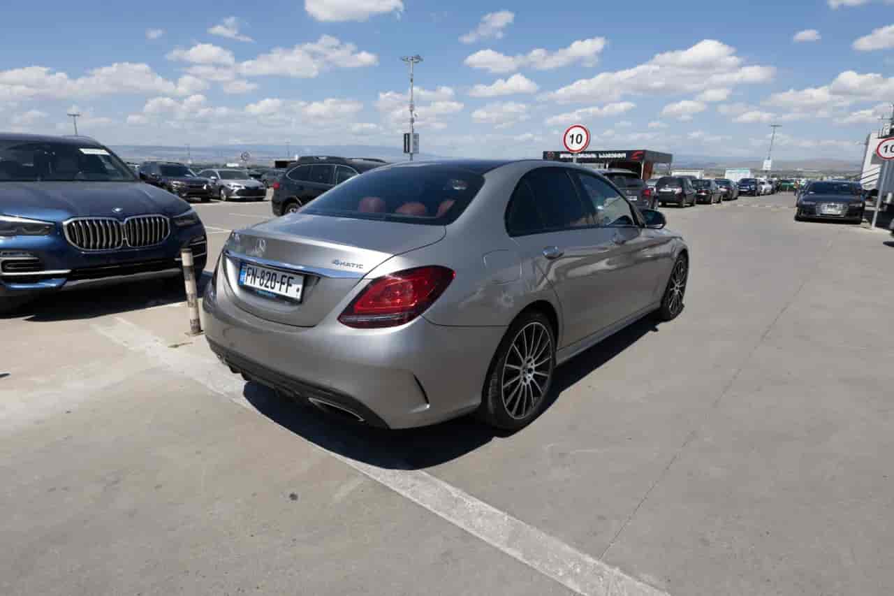 MERCEDES-BENZ C-Class - 4