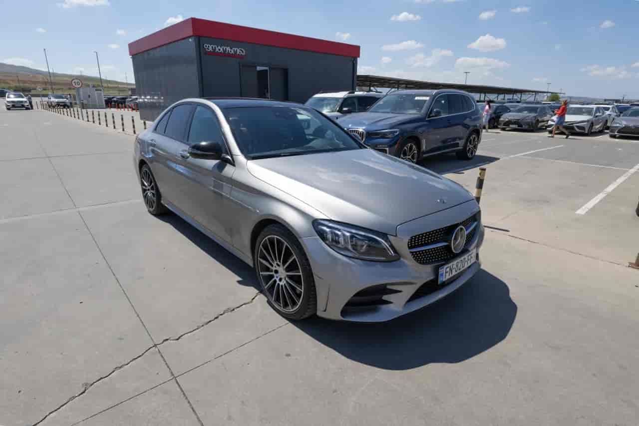 MERCEDES-BENZ C-Class - 3