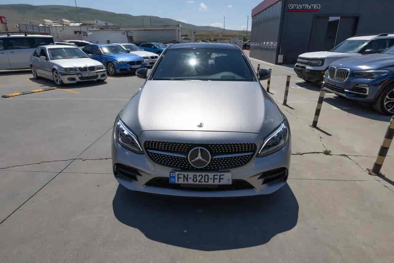 MERCEDES-BENZ C-Class - 2