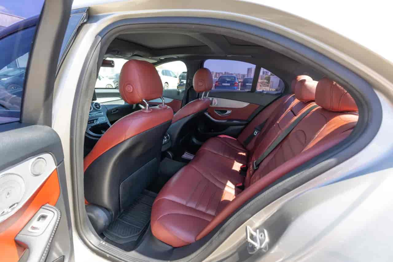 MERCEDES-BENZ C-Class - 8