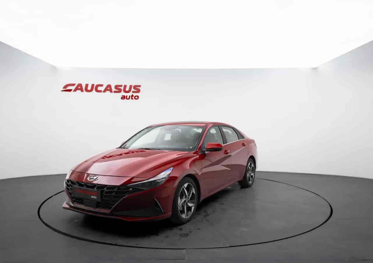 HYUNDAI Elantra - 1