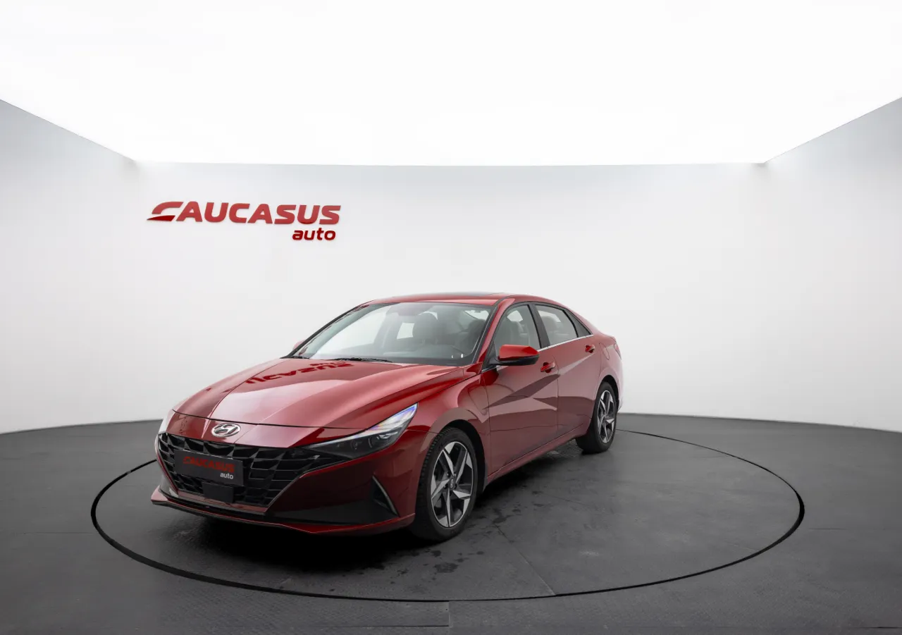 2023 HYUNDAI Elantra