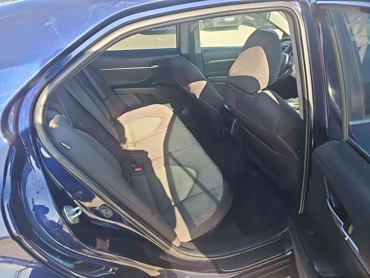 TOYOTA Camry - 8