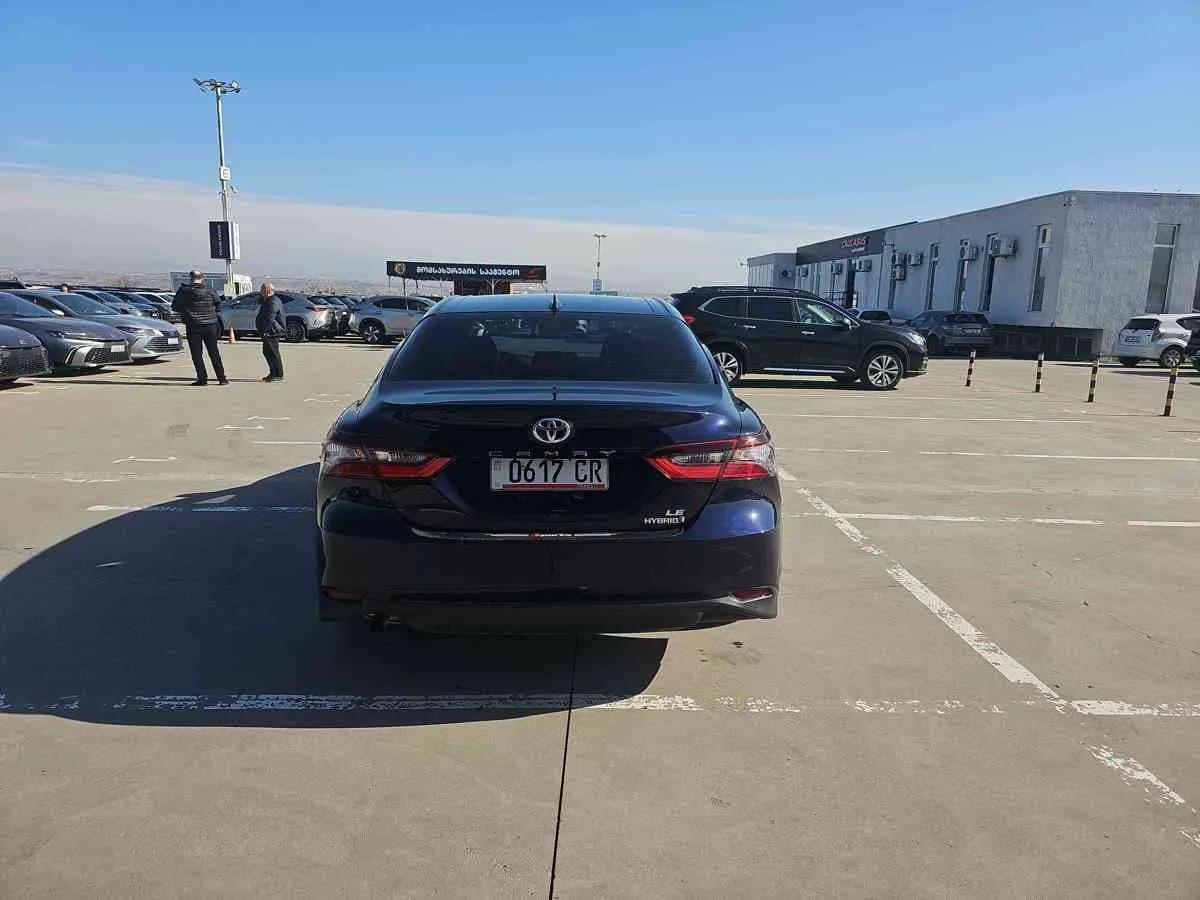 TOYOTA Camry - 5