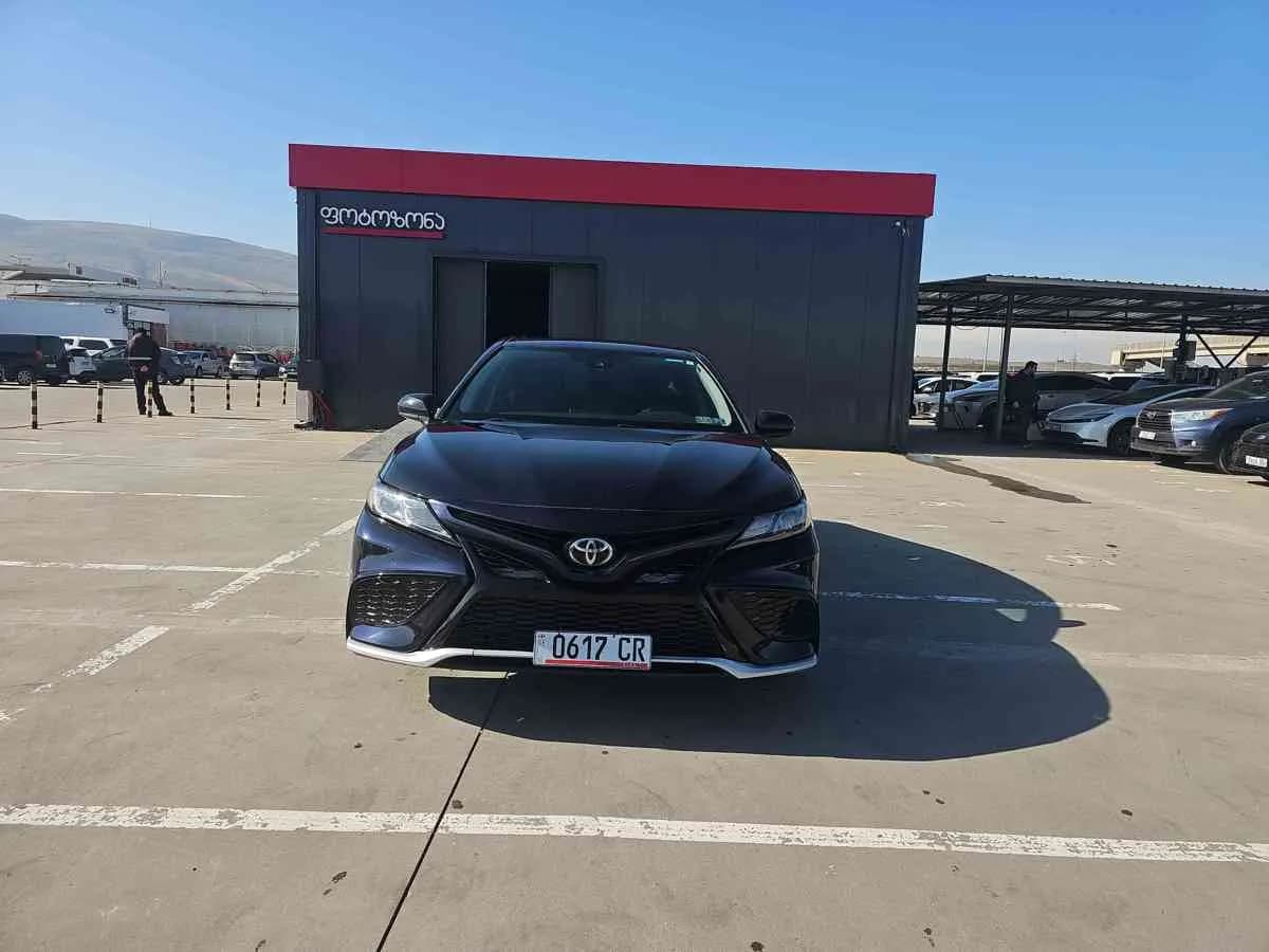 TOYOTA Camry - 2