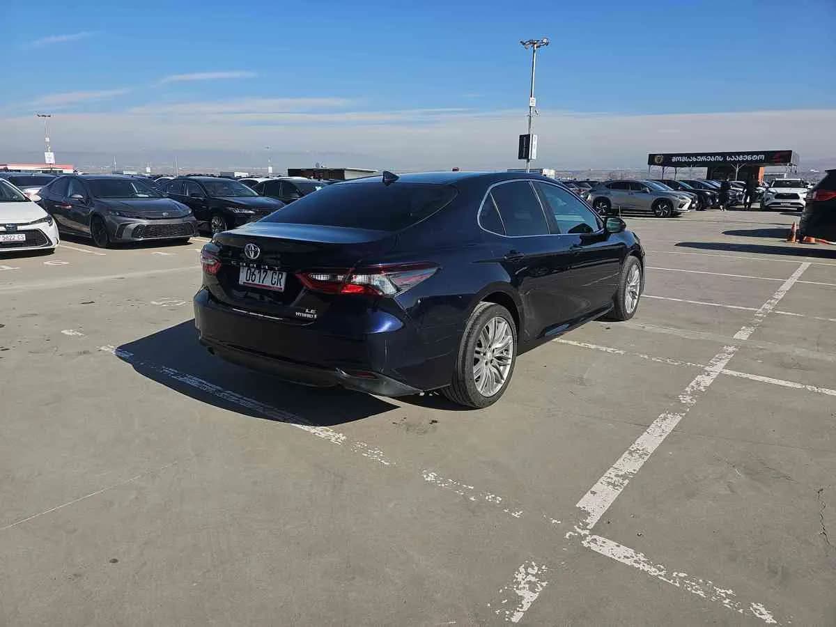 TOYOTA Camry - 4