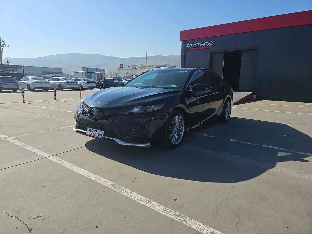 TOYOTA Camry - 1