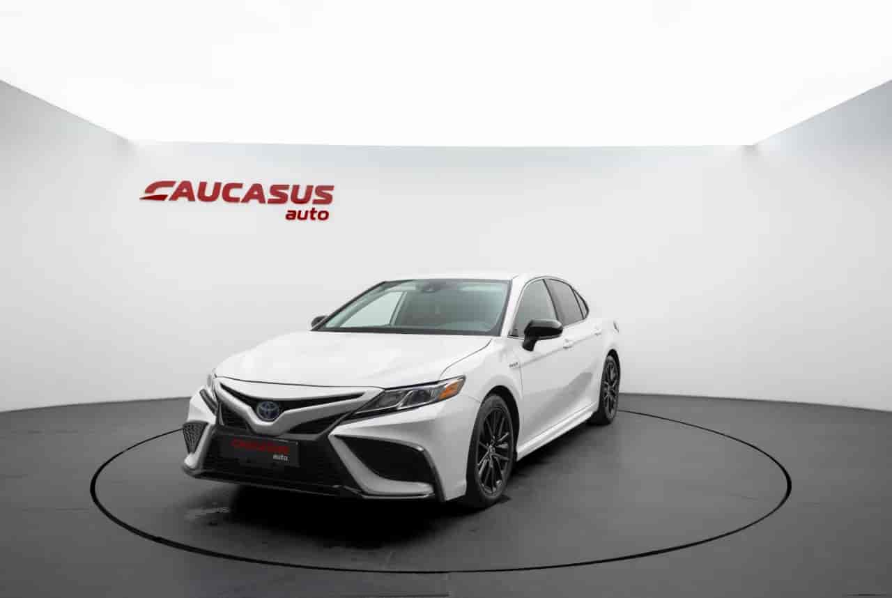 TOYOTA Camry - 1