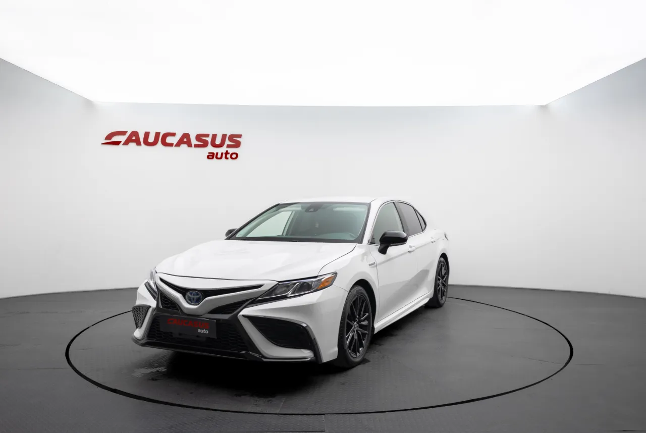 2021 TOYOTA Camry