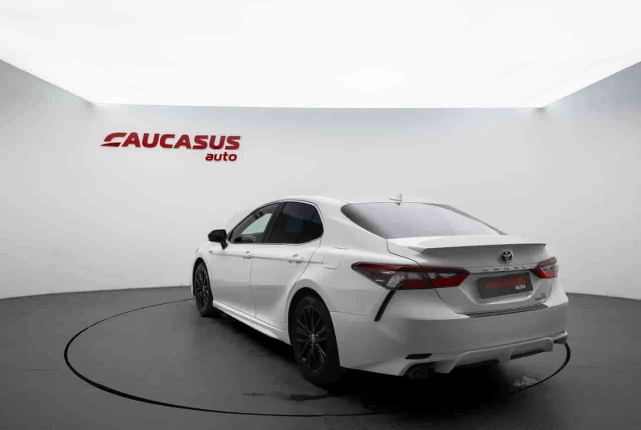 TOYOTA Camry - 6
