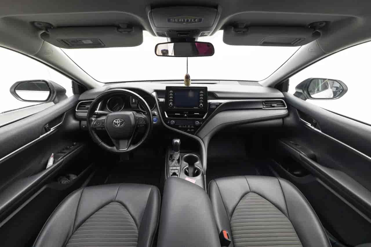TOYOTA Camry - 9