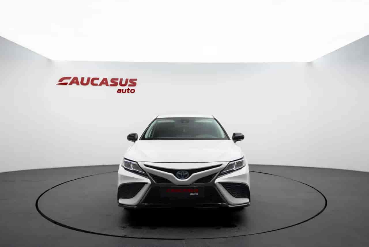 TOYOTA Camry - 2