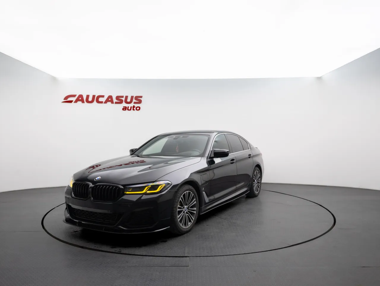2019 BMW 5-Series