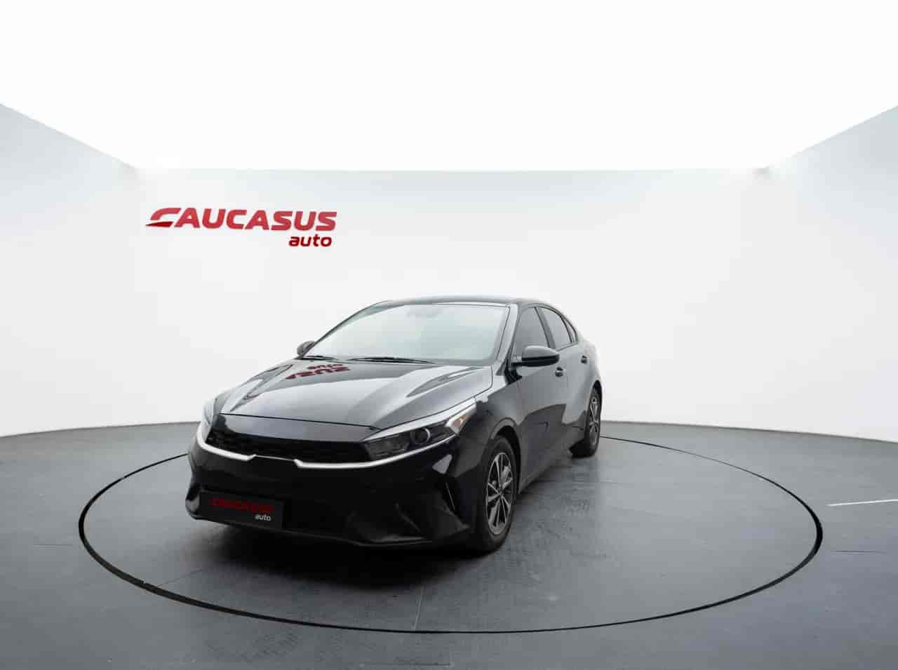 KIA Forte - 1