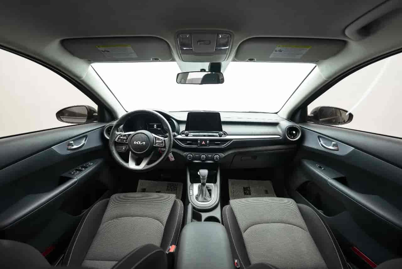 KIA Forte - 9