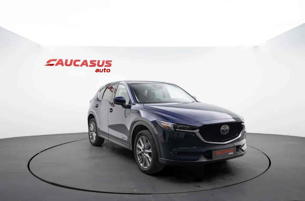 MAZDA CX-5 - 3