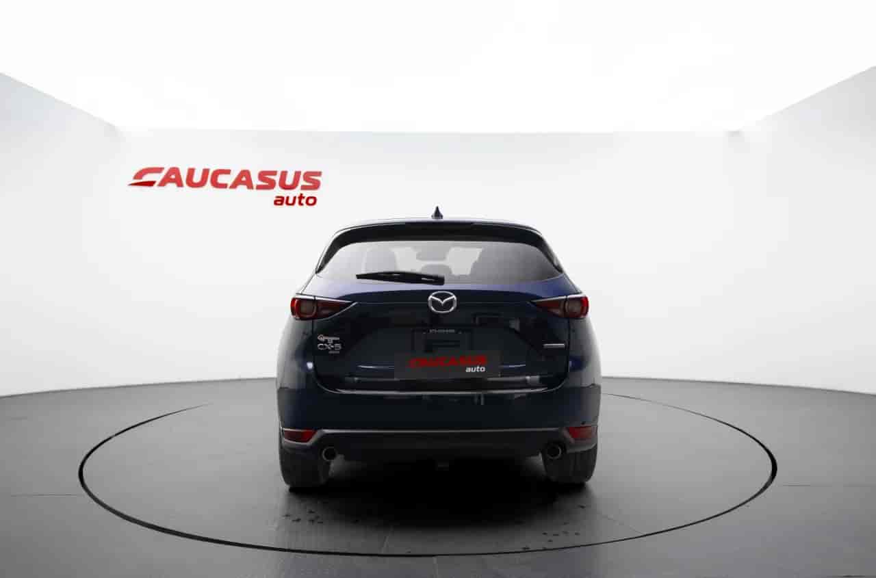 MAZDA CX-5 - 5