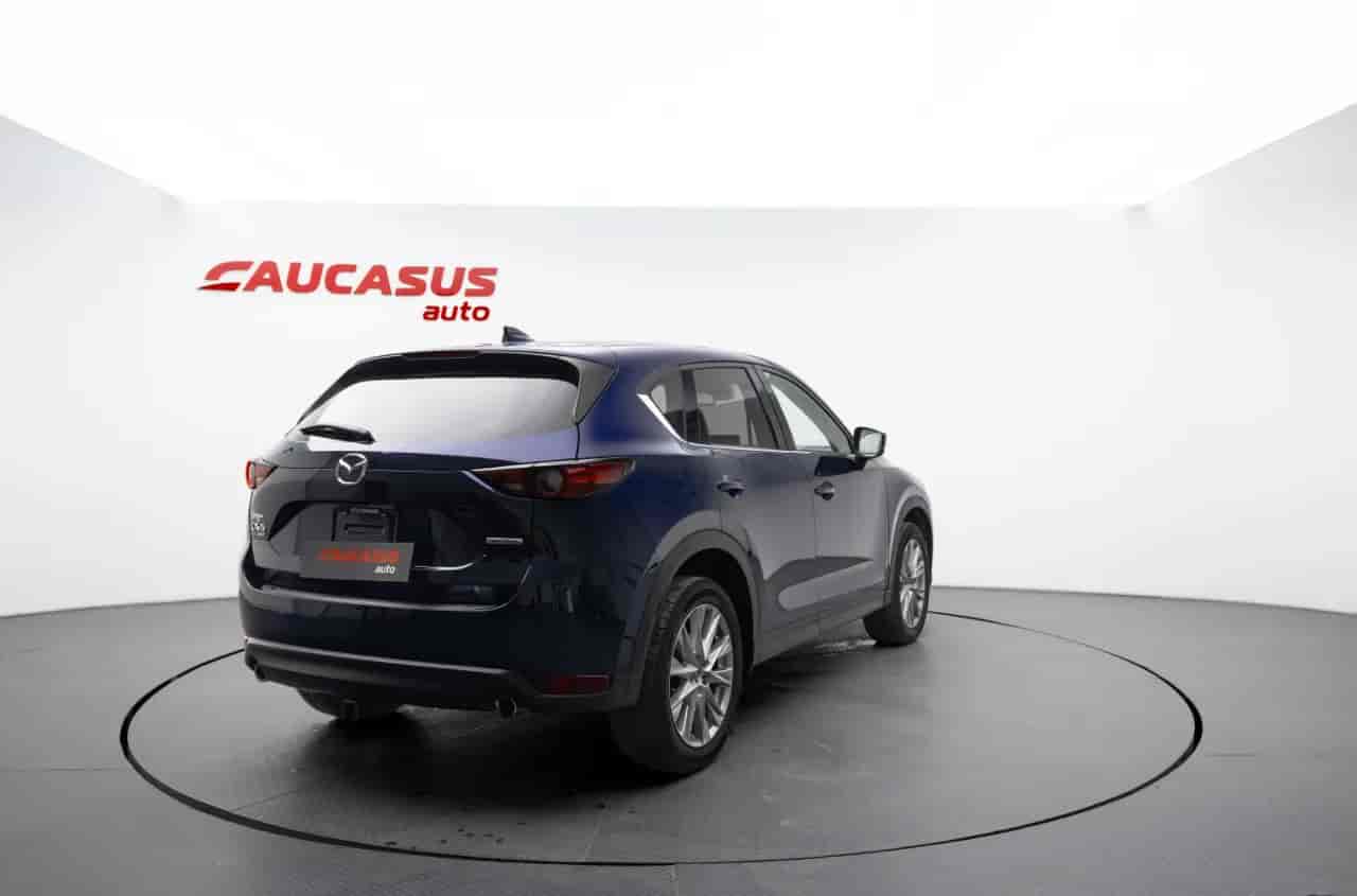 MAZDA CX-5 - 4
