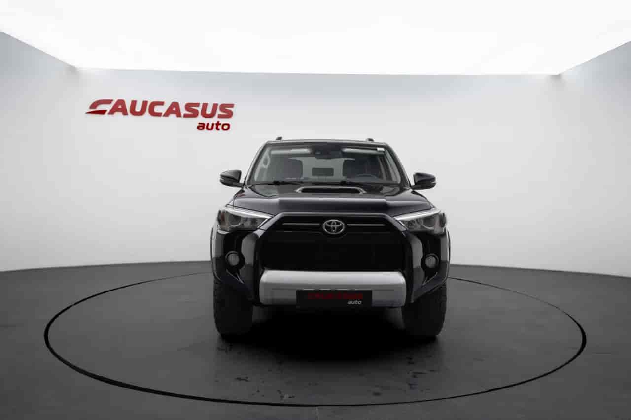 TOYOTA 4-Runner - 2