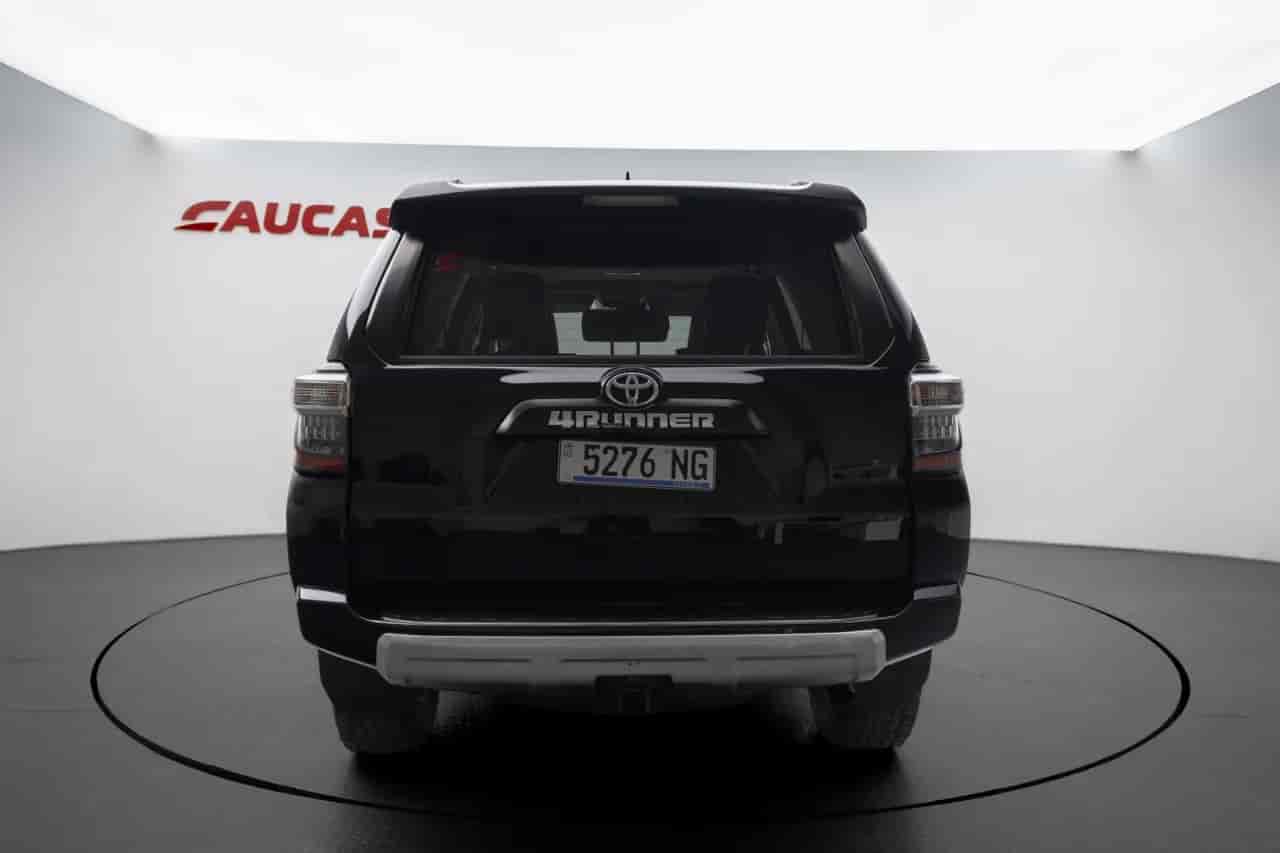 TOYOTA 4-Runner - 5