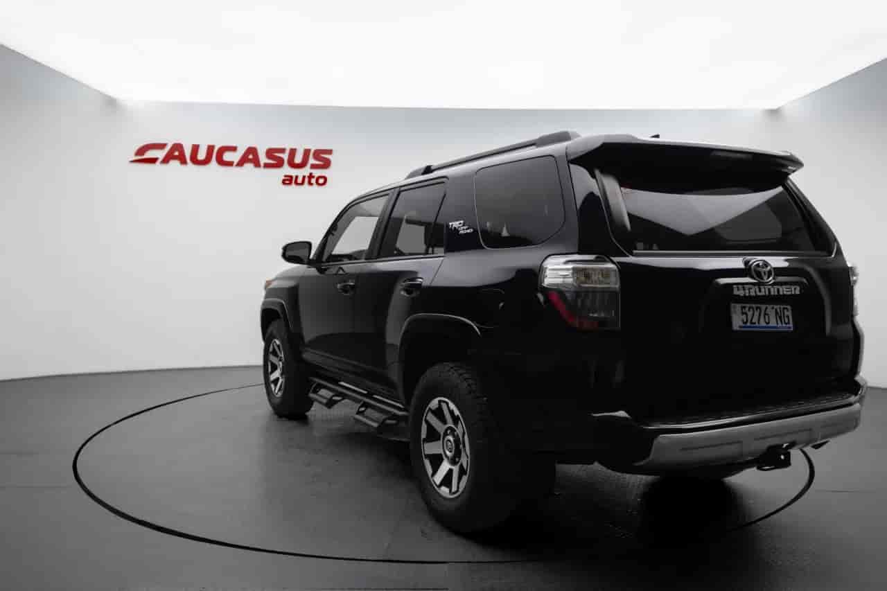 TOYOTA 4-Runner - 6