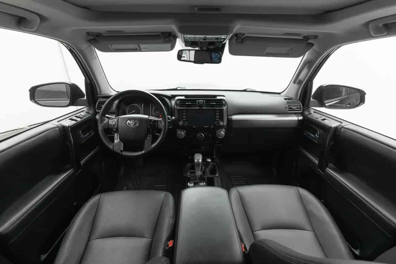 TOYOTA 4-Runner - 9