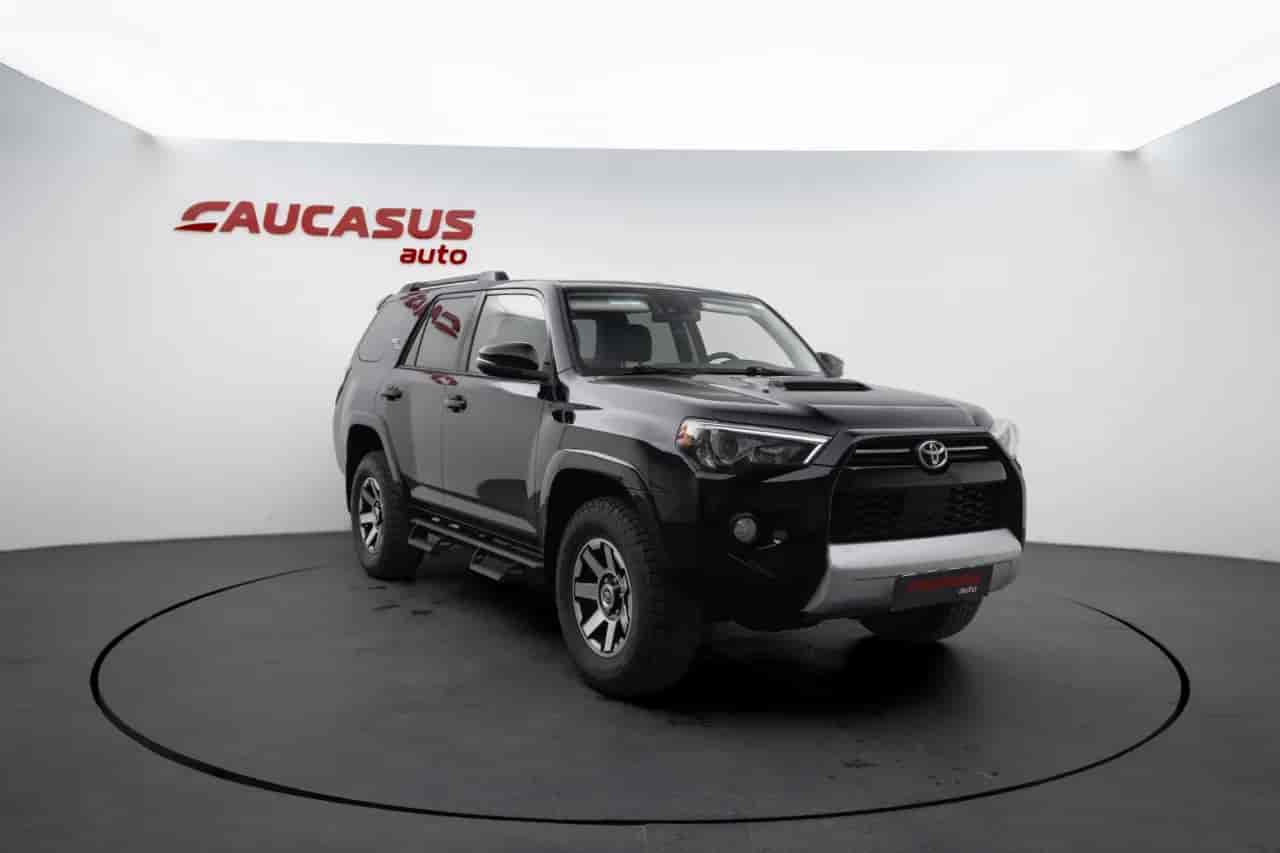 TOYOTA 4-Runner - 3
