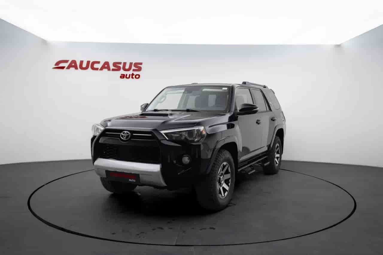 TOYOTA 4-Runner - 1