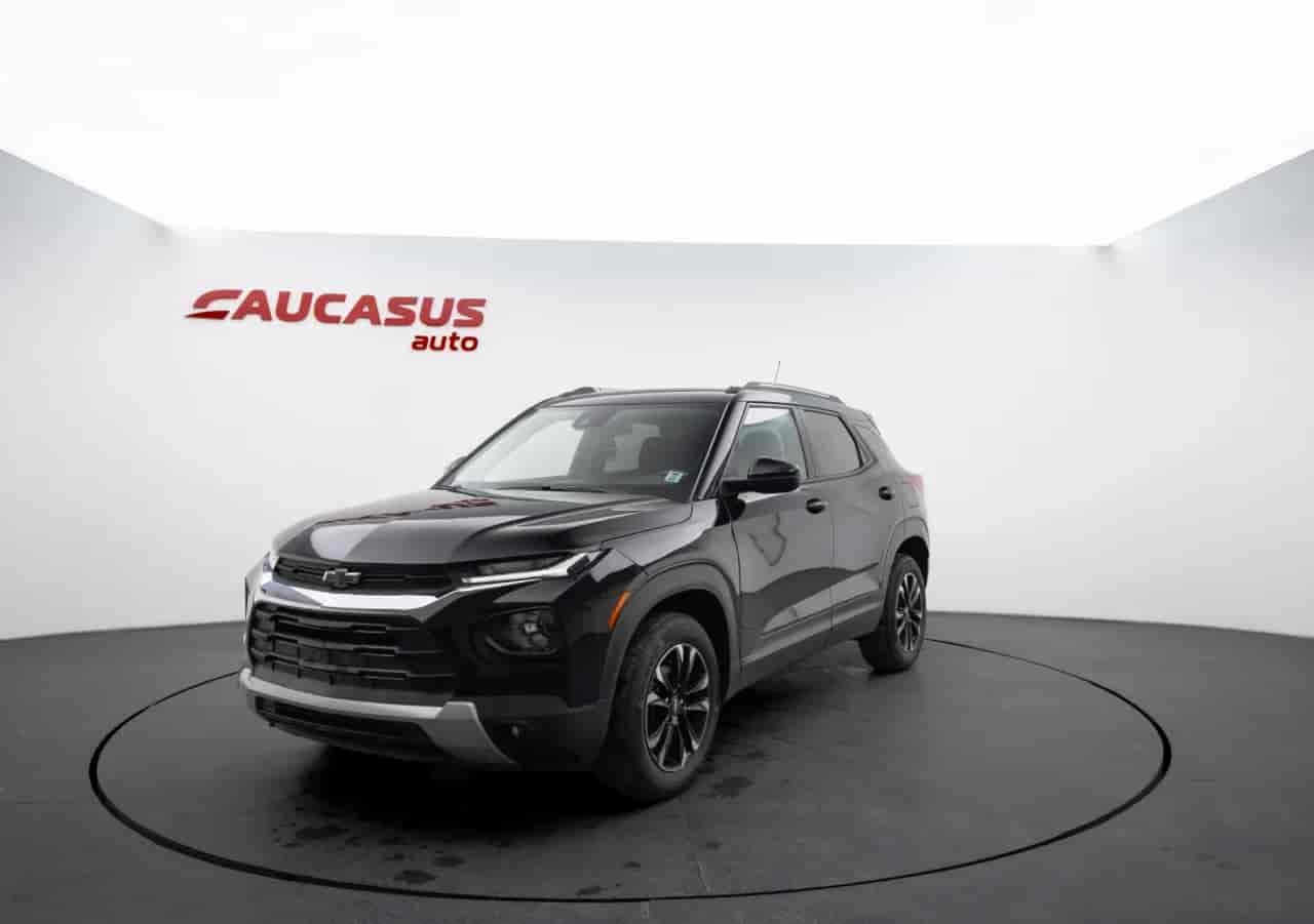 CHEVROLET Trailblazer - 1