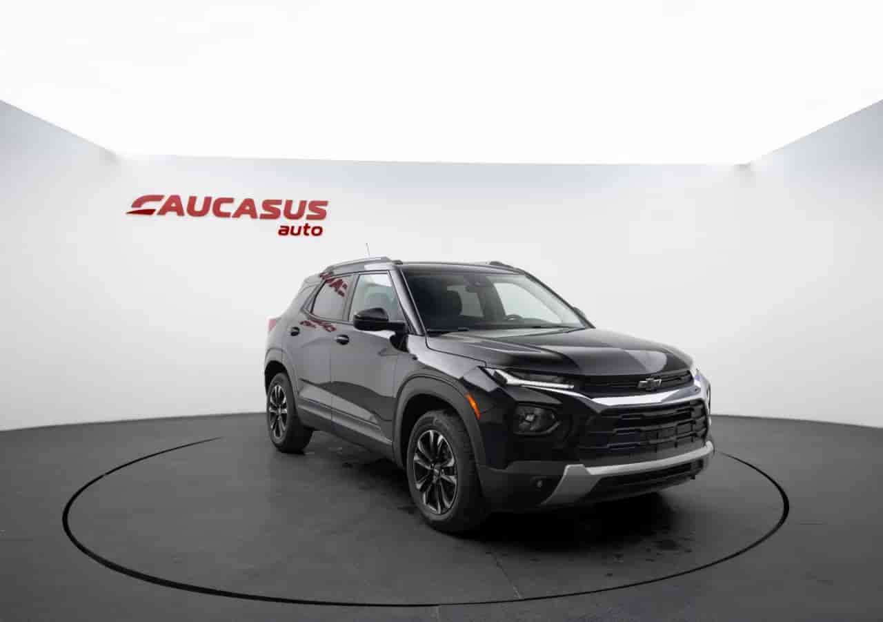 CHEVROLET Trailblazer - 3