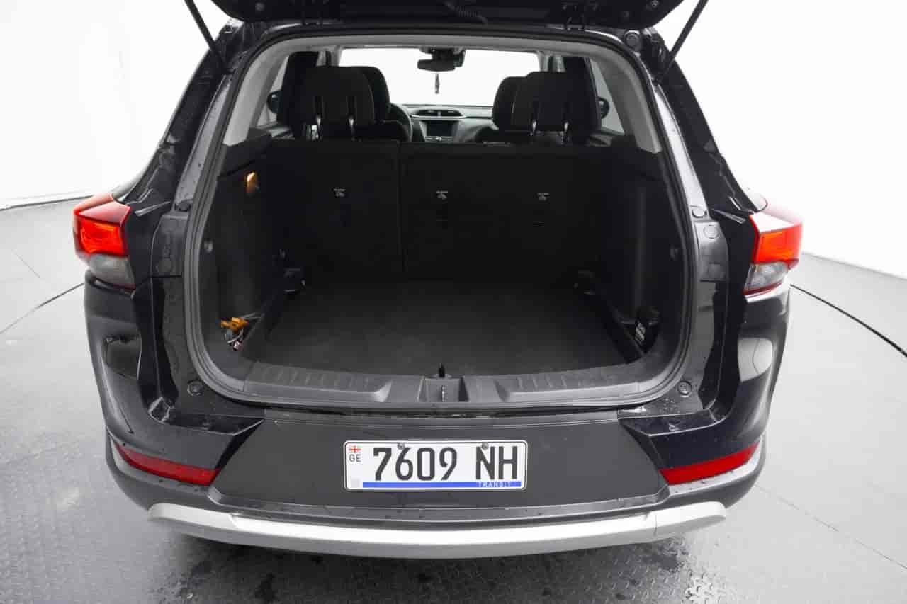 CHEVROLET Trailblazer - 7