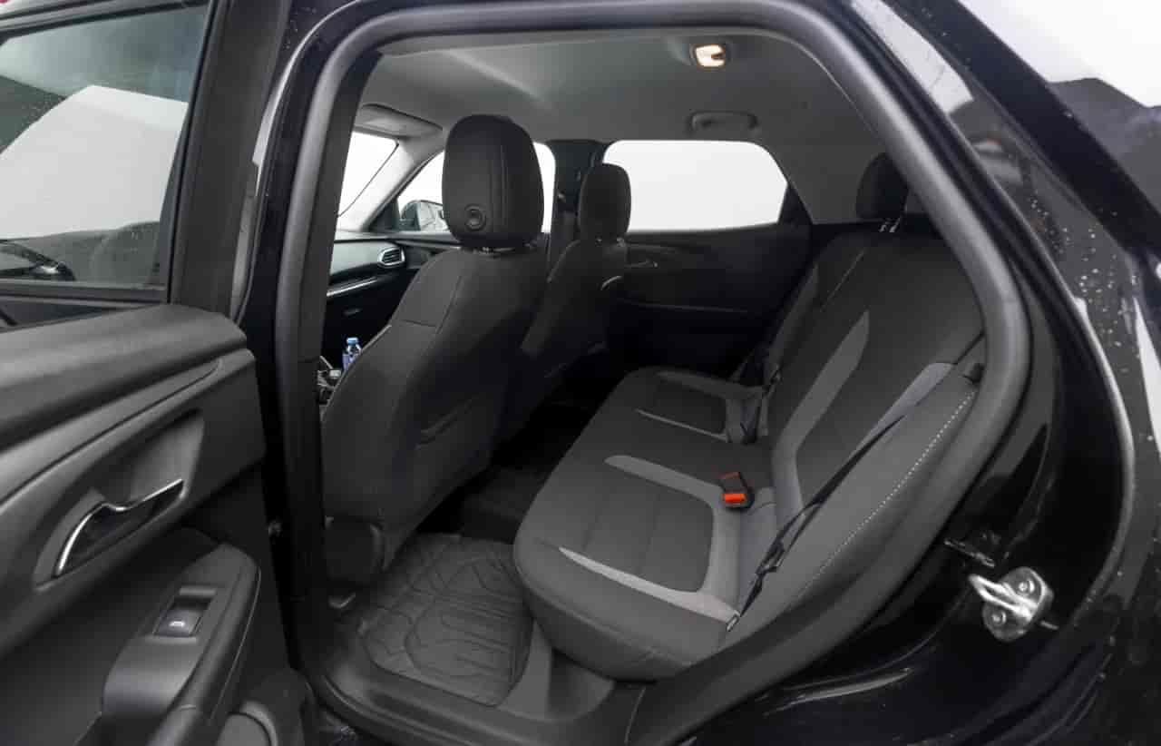 CHEVROLET Trailblazer - 8