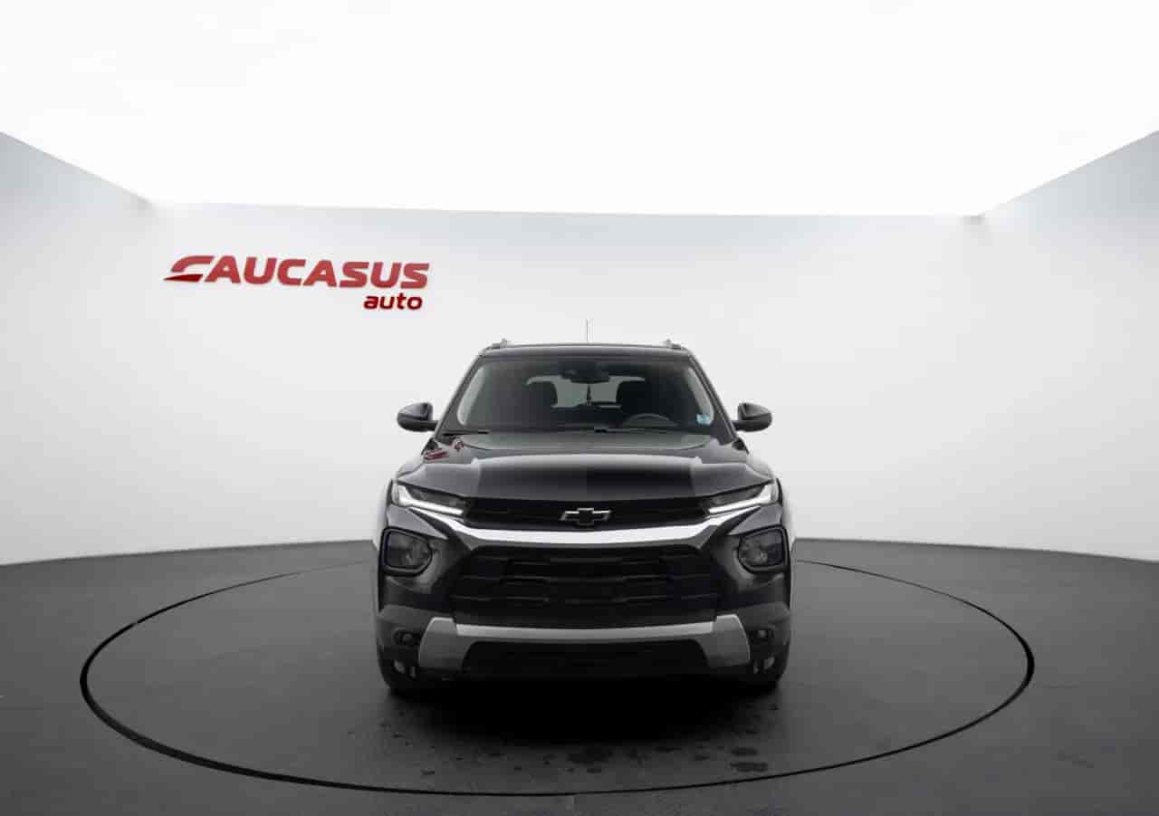 CHEVROLET Trailblazer - 2
