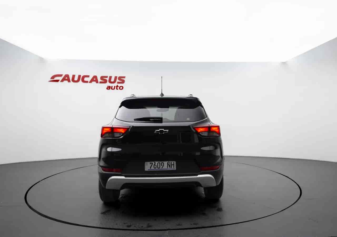 CHEVROLET Trailblazer - 5