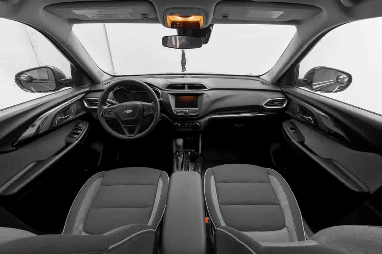 CHEVROLET Trailblazer - 9