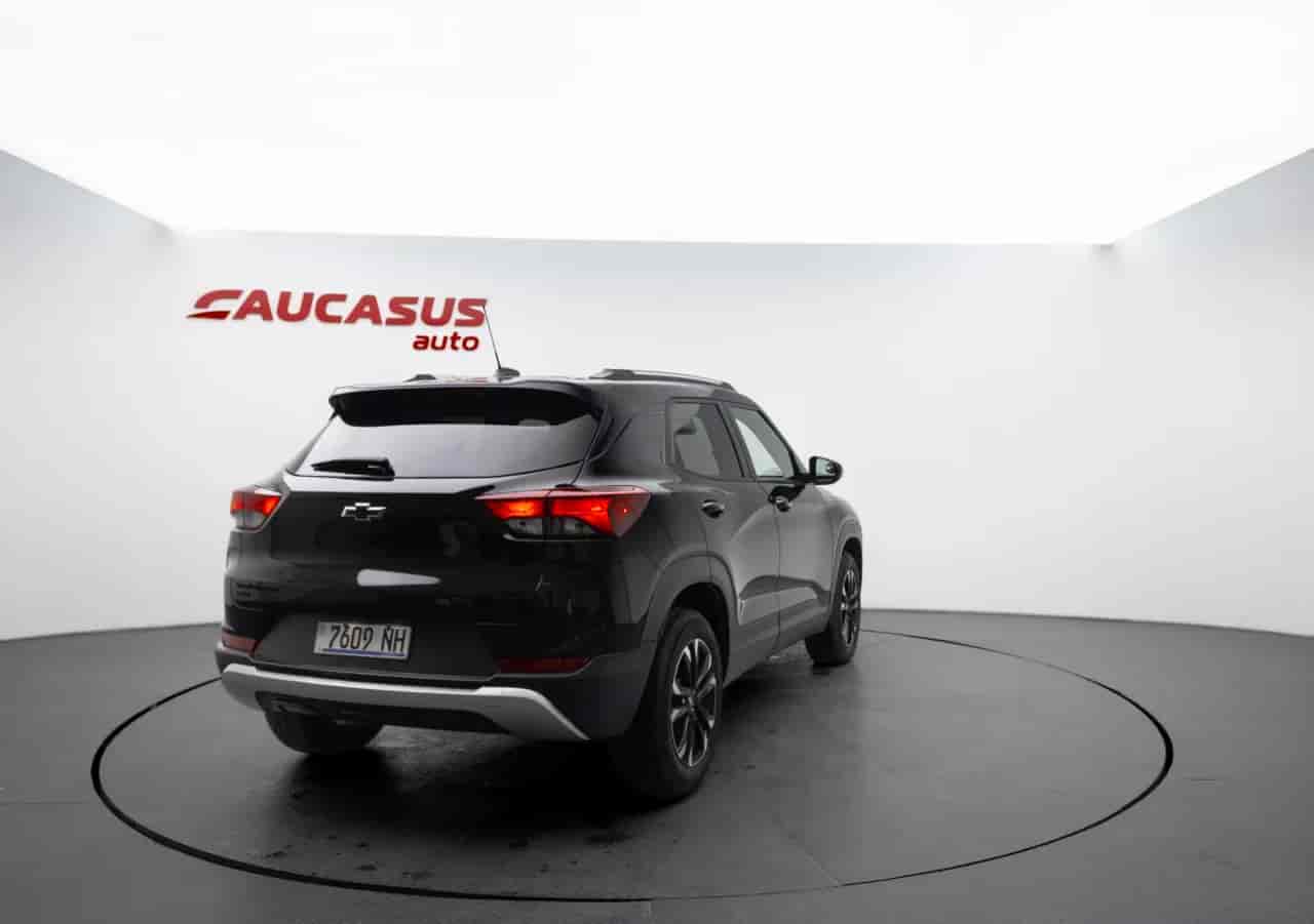 CHEVROLET Trailblazer - 4